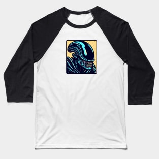Alien : Xenomorph Baseball T-Shirt